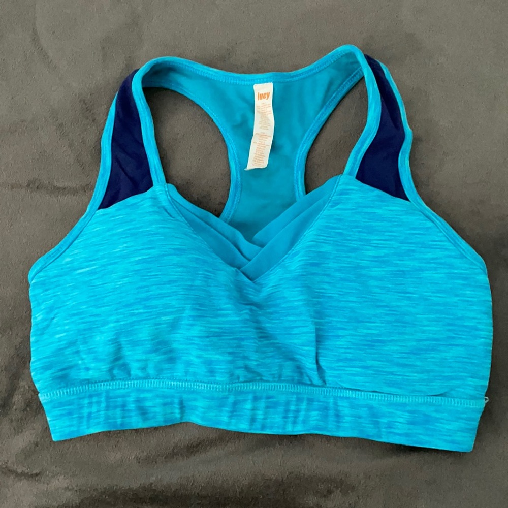 Lucy Sports bra